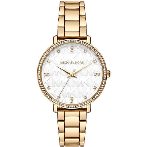 michael kors pyper women's minimalist wrist watch|Michael Kors pyper 38mm.